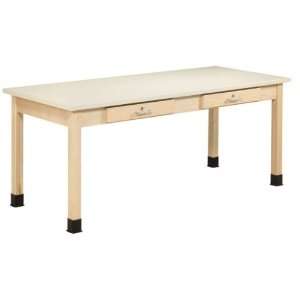  Diversified Woodcraft PT 72M Planning Table  30 in.H 