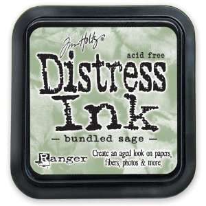  Tim Holtz Distress Ink Pad Bundled Sage Arts, Crafts 