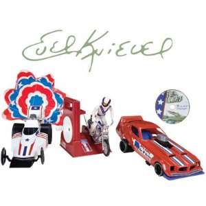  Extreme Evel Knievel Signature Set Toys & Games