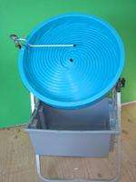 PRO CAMEL 24 GOLD PANNING MACHINE FINE GOLD RECOVERY  