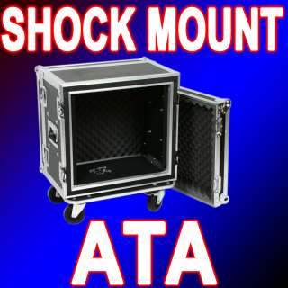   processor rack mount rail ATA flight shock case 759681001461  