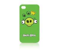 Angry Birds iPod Touch   4th Generation Case, Green Pig Queen  
