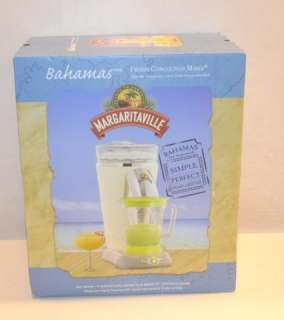 Margaritaville Frozen Concoction Maker Bahamas DM0500  