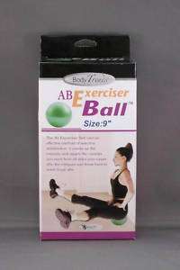 Ab dominal Exerciser Ball Exercise w/ Air Pump muscles  
