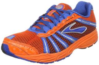 Mens BROOKS RACER ST 5 Performance Running Shoes BioMoGO Fitted 