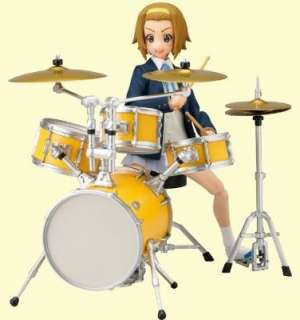 Max Factory K ON Ritsu Tainaka drum girl figma Figure  