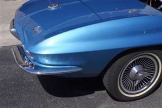 1966 Chevrolet Corvette Sting Ray Convertible   Click to see full size 