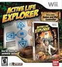 Active Life Explorer (Game & Active Life Mat) (Wii, 2010)