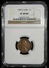 1909 s vdb lincoln cent ngc vf 30 $ 1249 99 see suggestions