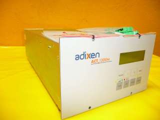   Adixen TurboPump Controller ACT 1300M 112123 Refurbished  
