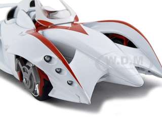   diecast car model of Speed Racer Mach 6 die cast car by Hotwheels