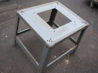 Delta Rockwell 10 contractor Table saw STAND 34 444  