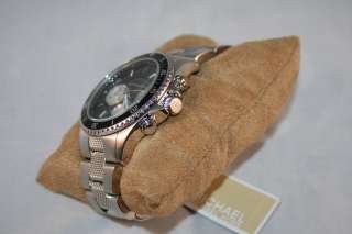 Michael Kors oversized mens watch MK8174 chronograph New NoBox  