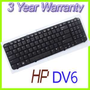Original HP Pavilion dv6 series Keyboard 518965 001  