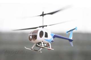 ART TECH SPYCOPTER MD500 4CH RC HELICOPTER  