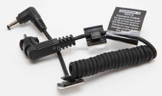 Quantum Fuji/Minolta XDC4 B1C & Turbo Compact Cable  