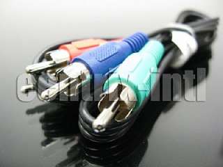 Western Digital TV Live HD Media Player Component Cable  