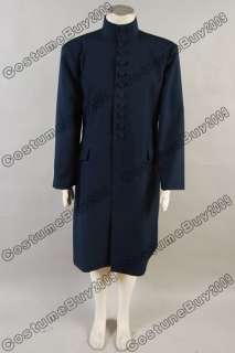 Severus Snapes costume from the Harry Potter series, Tailor made in 