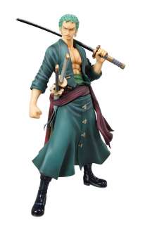 Megahouse One Piece POP Zoro New World Sailing Again 1/8 Figure OPM68 