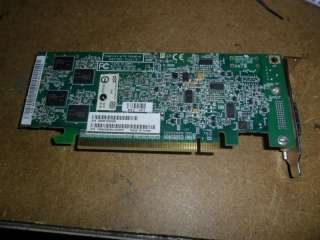 ATI Radeon X600SE 256MB DMS 59 Graphics Card Dell F9595  