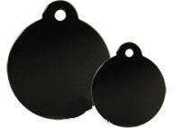 Engraved Round Shape Tag, Pet Id Tags, For Dogs, Cats, Dog Tags 