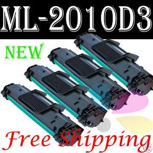 Samsung ML 2010D3 toner cartridge for ML 2010 ML 2510  