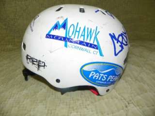 Boys Youth Large Ski/Snowboard Helmet R.E.D. Trace .5  