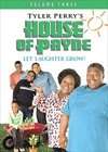 Tyler Perrys House of Payne, Vol. 5 DVD, 2010, 3 Disc Set  