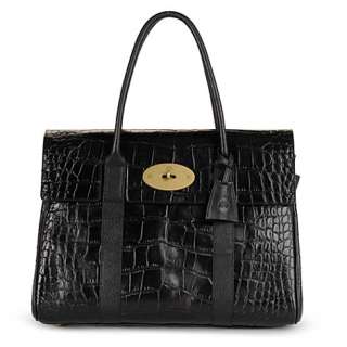 Home Accessories Designer MULBERRY Womens bags Tote bags Bayswater 