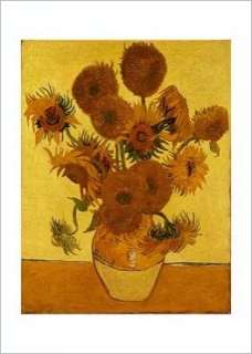 Van Gogh   Sonnenblumen