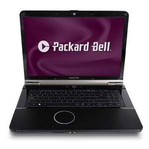 Packard Bell Easynote SL81 B 100 GE 43,2 cm (17 Zoll) Notebook (AMD 