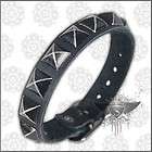 SW Punk Slender Fashion Cow Leather Bracelet Wristband  