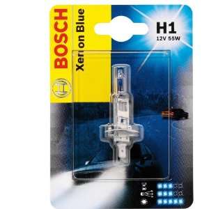 Bosch Autolampe H1 Xenon Blue 12V/55W  Auto