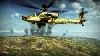 Apache Air Assault PC  Games