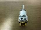 NOS Grayhill Military Single Deck 3 Position Switch   51MY23691