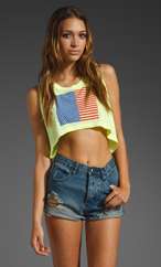 Tops Cropped   Summer/Fall 2012 Collection   