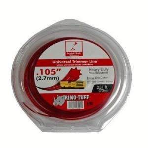   105 in. String Trimmer Line for Gas Trimmers 16221A 