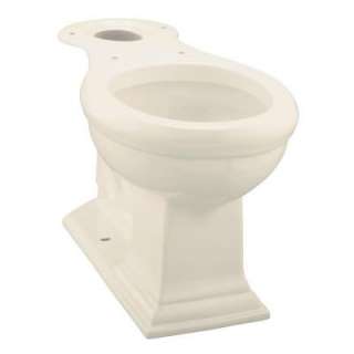 KOHLER Memoirs Round Toilet Bowl Only in Almond K 4289 47 at The Home 
