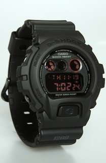 SHOCK The Casio DW6900MS1 Watch  Karmaloop   Global Concrete 