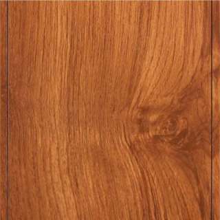 Home LegendHigh Gloss Sante Fe Oak 10mm Thick x 5 in. Wide x 47 3/4 in 
