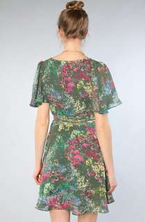 Jack BB Dakota The Ward Meadow Dress  Karmaloop   Global Concrete 