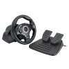 Trust GXT 27 Force Vibration Steering Lenkrad PC PS2 PS3