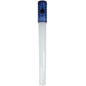 Life+Gear LED Blue Glow Stick Flashlight LG390 