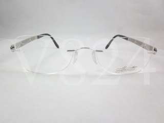 Silhouette Eyeglasses Swarovski Crystal STARWAYS Shape 4233 color 6051 