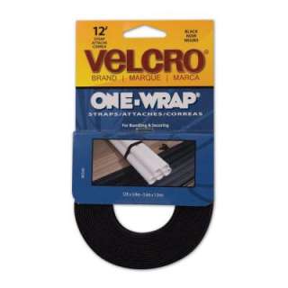 Velcro 12 ft. x 3/4 in. One Wrap Strap 90340 