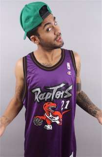   Raptors Champion Jersey NWT  Karmaloop   Global Concrete Culture