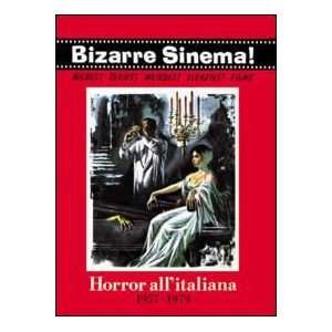 Bizarre Sinema Horror allitaliana 1957   1979  Antonio 
