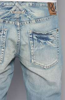 10 Deep The Signature 5 Jeans in Light Vintage Wash  Karmaloop 