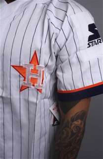 And Still x For All To Envy Vintage Houston Astros Starter jersey NWT 