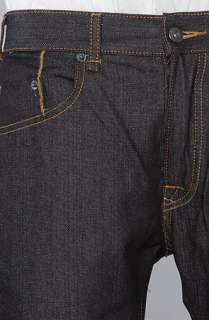 10 Deep The Signature 5 Jeans in Raw Indigo  Karmaloop   Global 